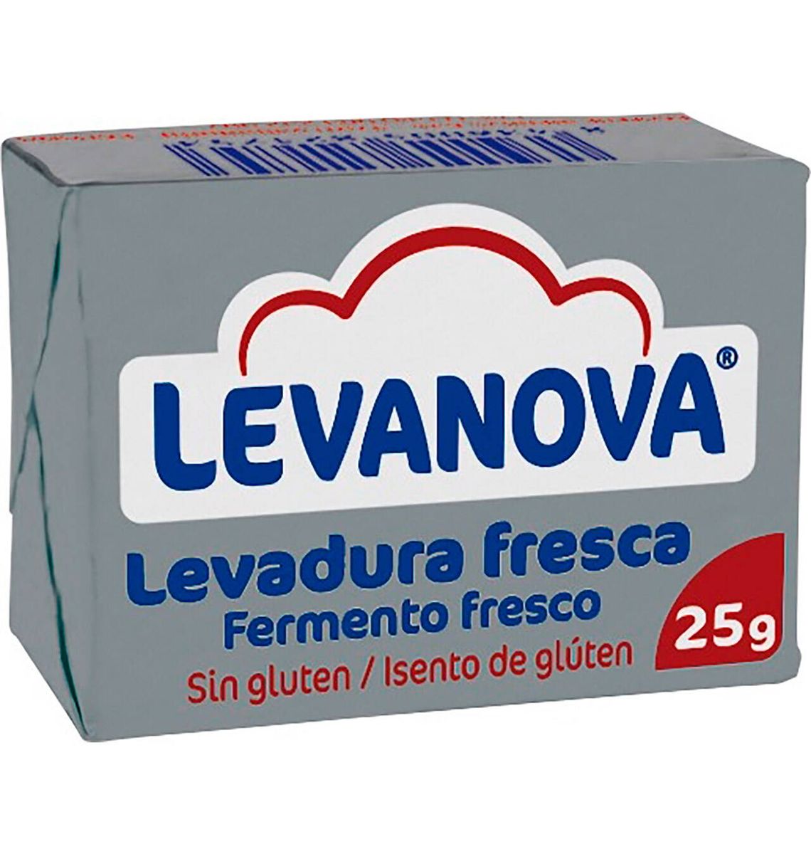 LLEVAT LEVANOVA FRESC 2U 50G