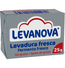 LLEVAT LEVANOVA FRESC 2U 50G