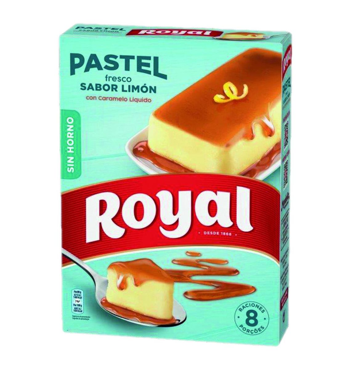 PASTIS ROYAL LLIMONA 103g