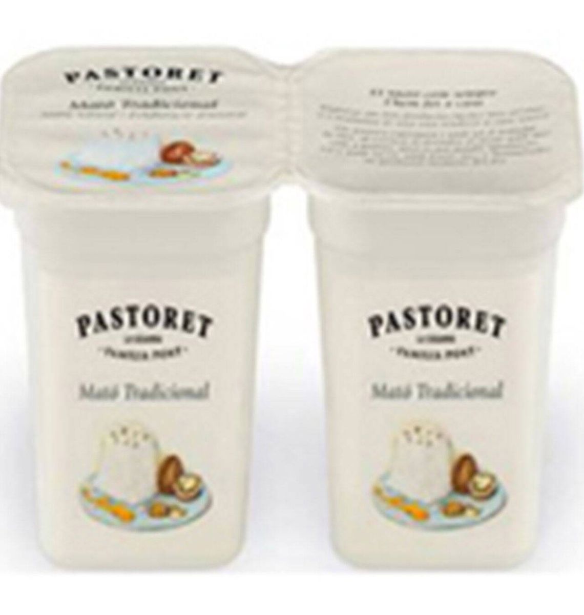 MATO VACA PASTORET 2x125g