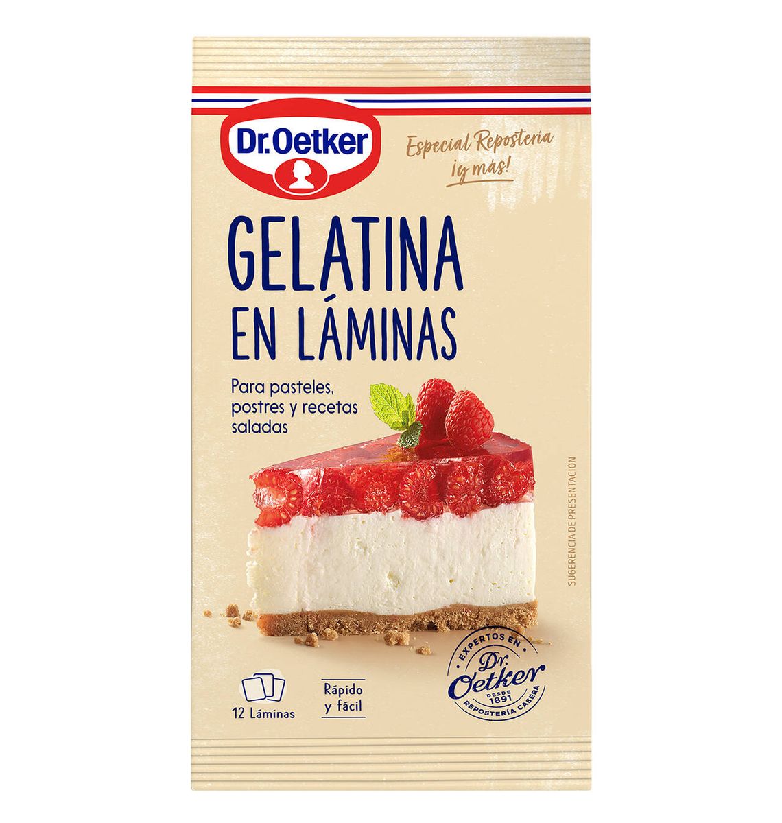 GELATINA FULLES OETKER 110g