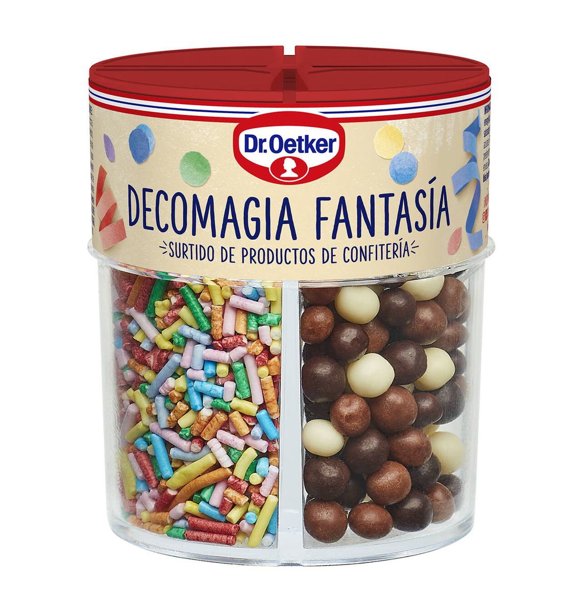 DECOMAGIA OETKER FANTASIA 78g