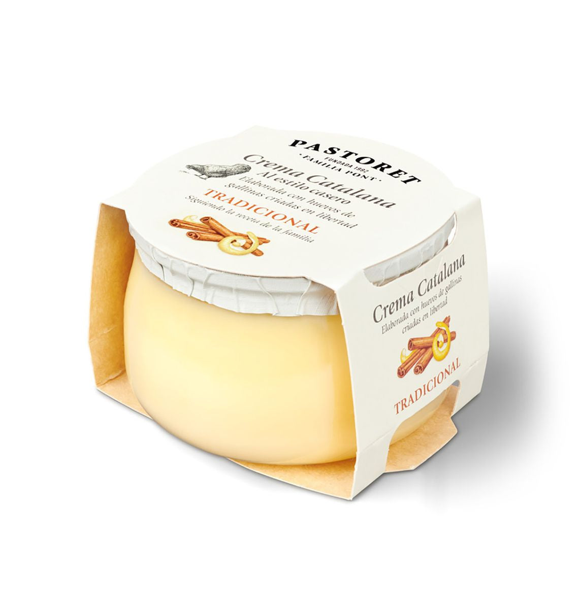CREMA CAT EL PASTORET 150g