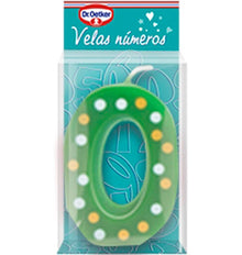 ESPEL ANIV OETKER Nº0 1uni
