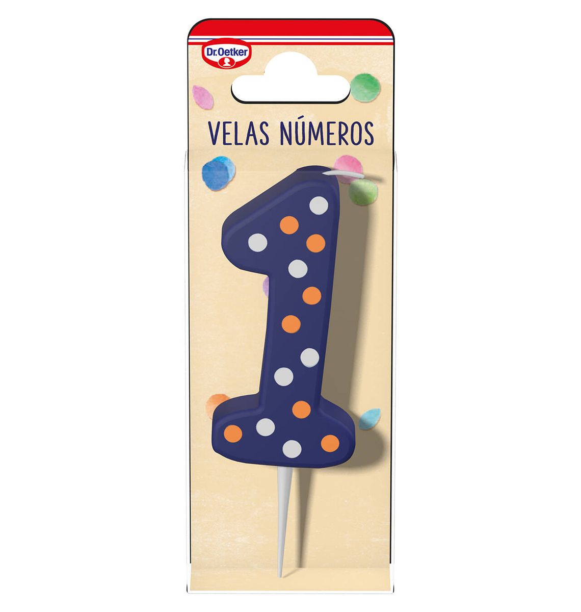 ESPEL ANIV OETKER Nº1 1U