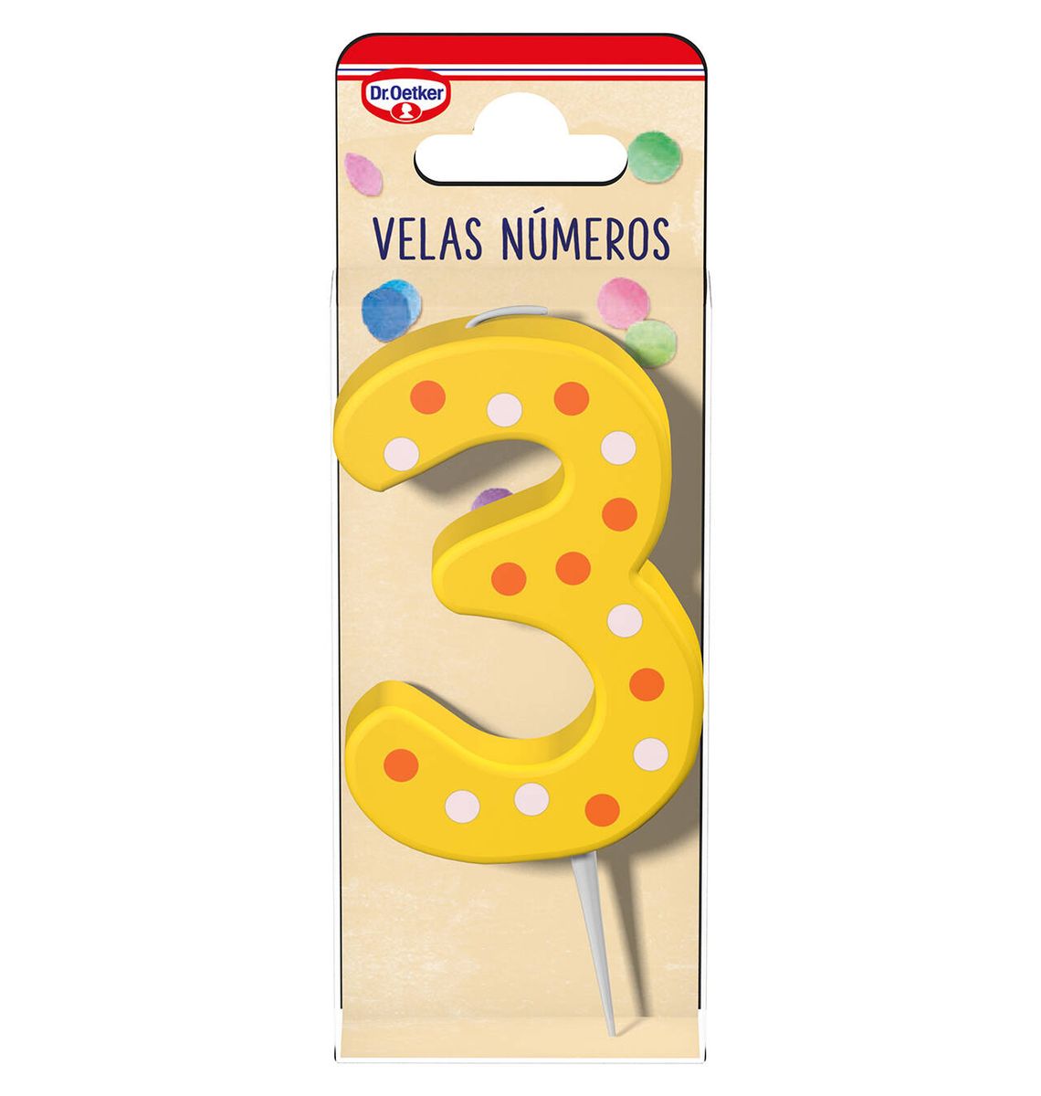 ESPEL ANIV OETKER Nº3 1U