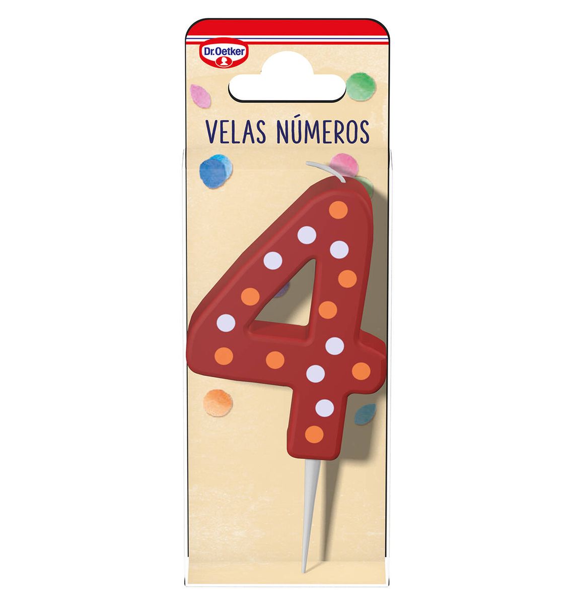 ESPEL ANIV OETKER Nº4 1U