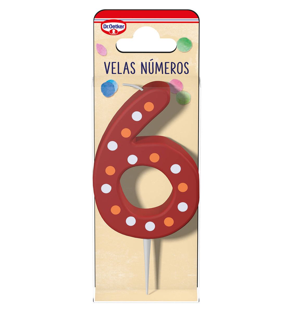 ESPEL ANIV OETKER Nº6 1U