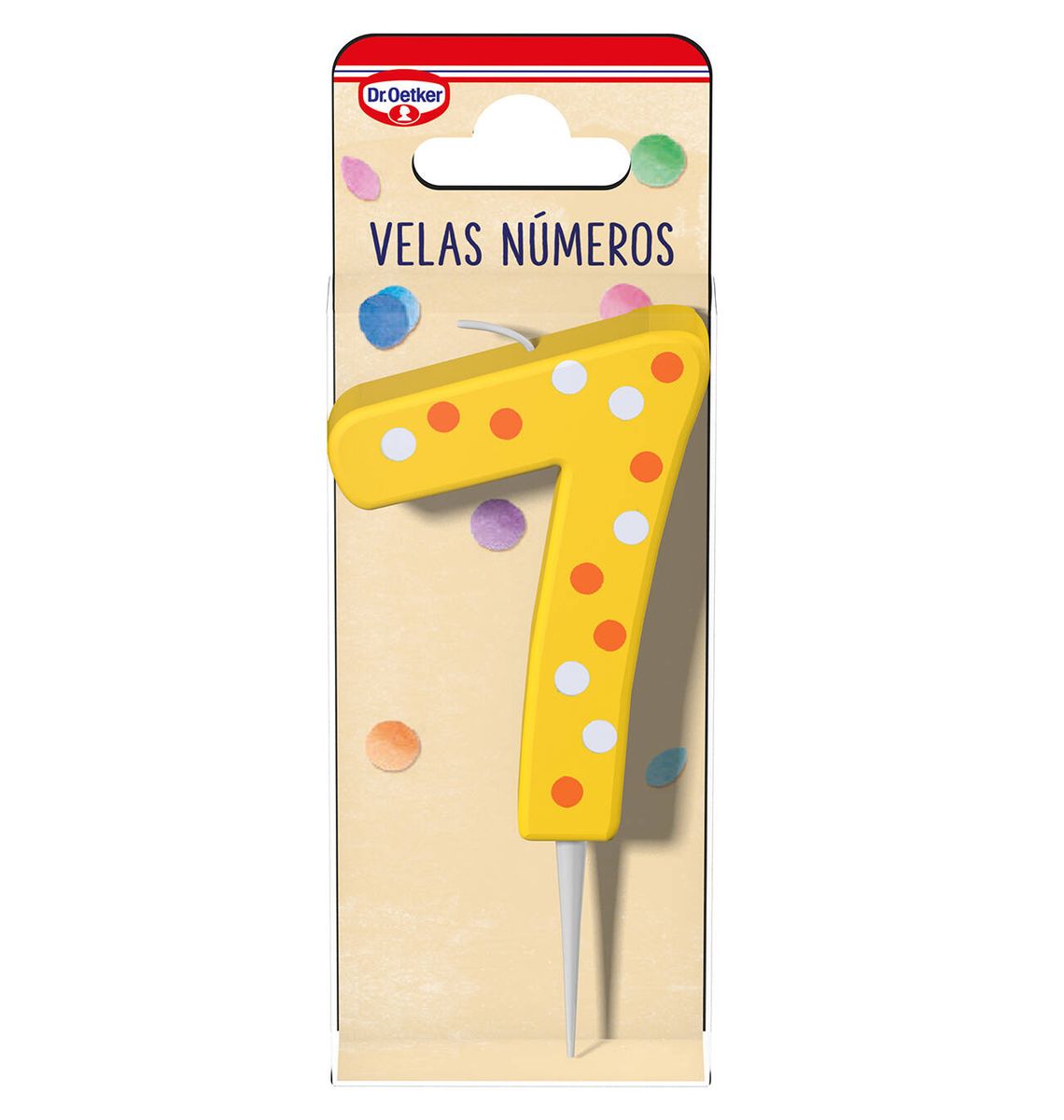 ESPEL ANIV OETKER Nº7 1U