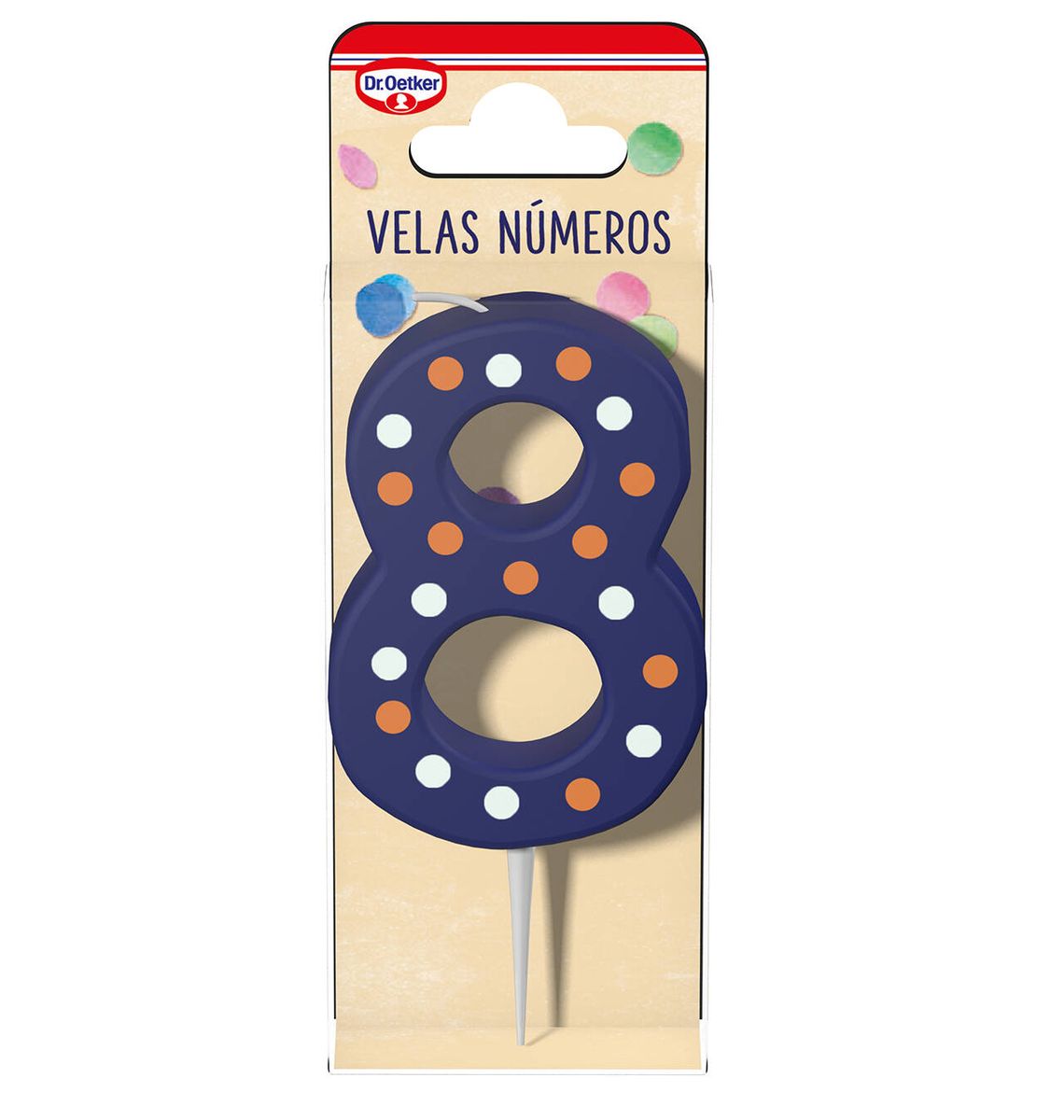 ESPEL ANIV OETKER Nº8 1U
