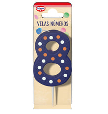 ESPEL ANIV OETKER Nº8 1U