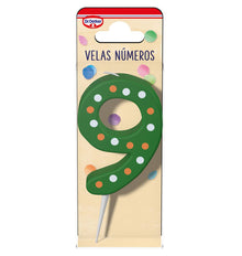 ESPEL ANIV OETKER Nº9 1U