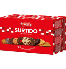 GALETES CUETARA SURTIT 420g