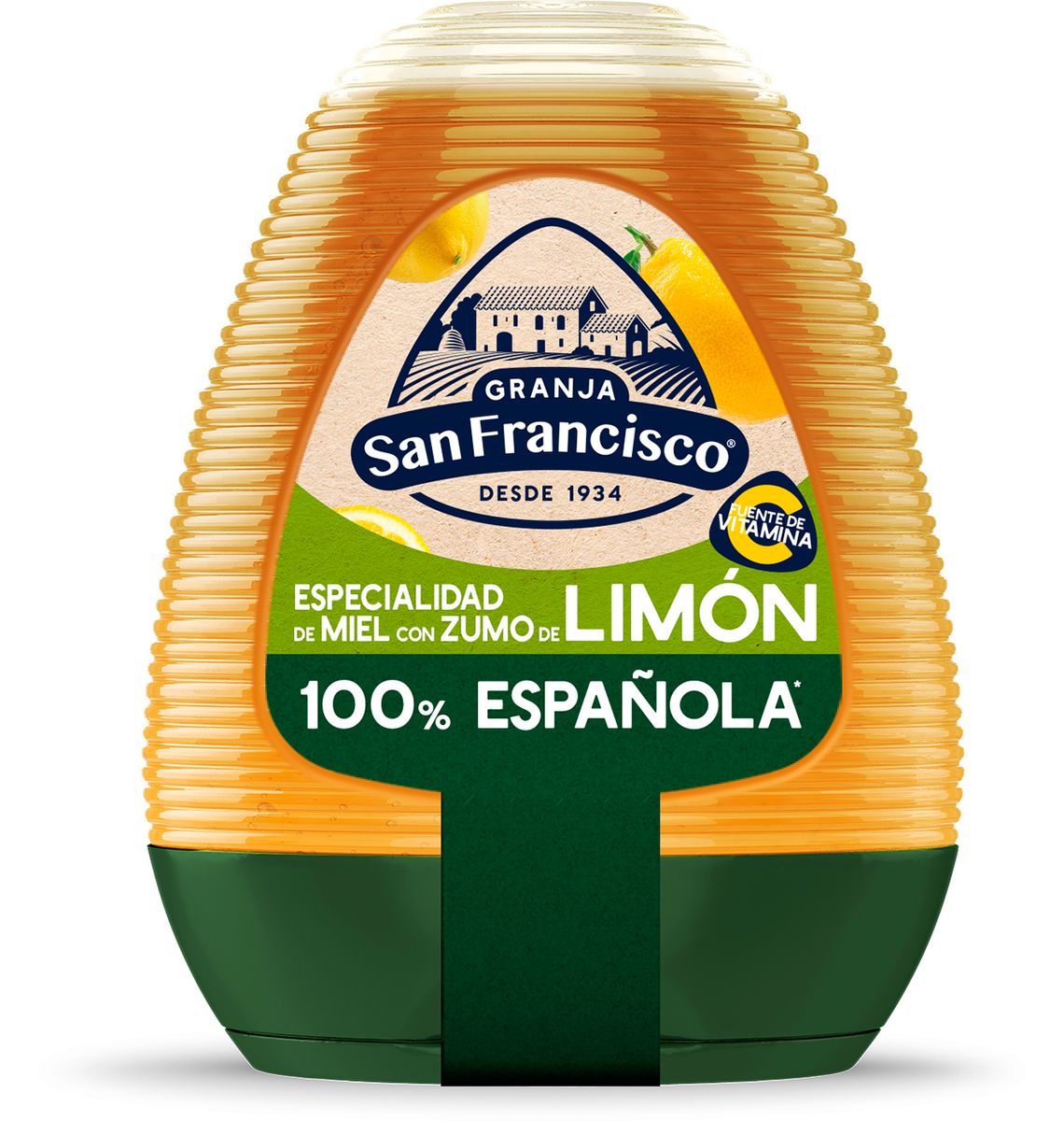 MEL GRANJ FRANCIS LLIMONA 350g