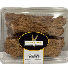 COCA RUSTICA VIDRE 200G