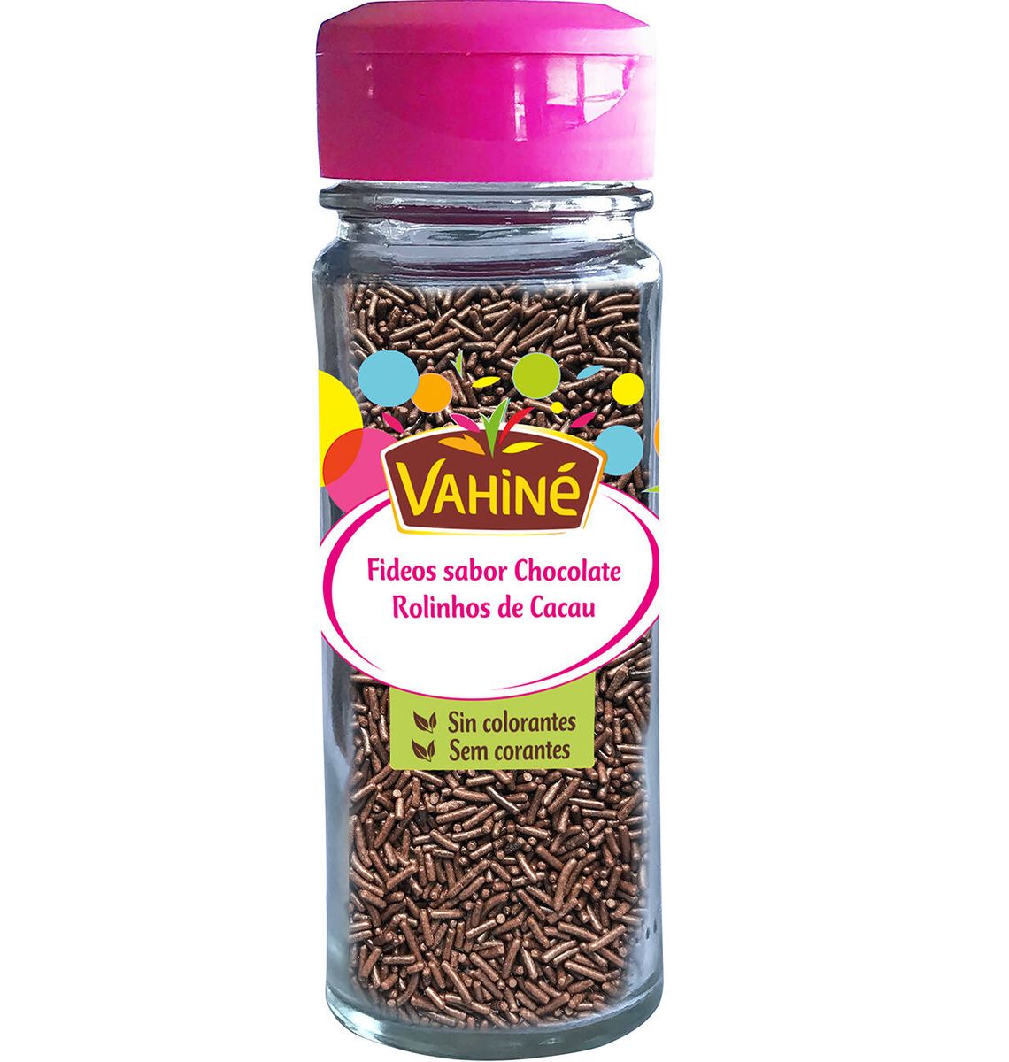 FIDEUS VAHINE CACAU 71g