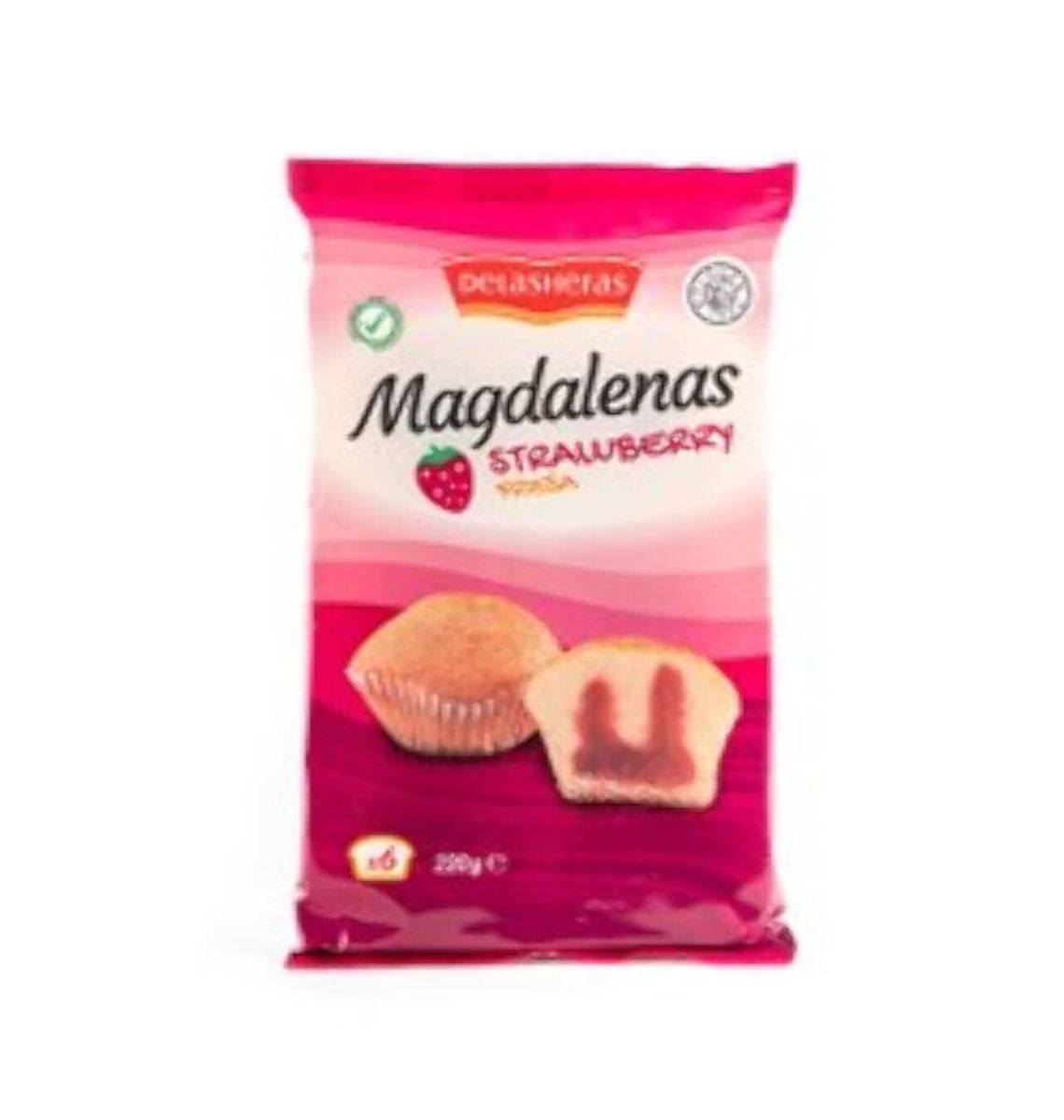 MAGDALENES DELASHERAS MADUIXA 220g