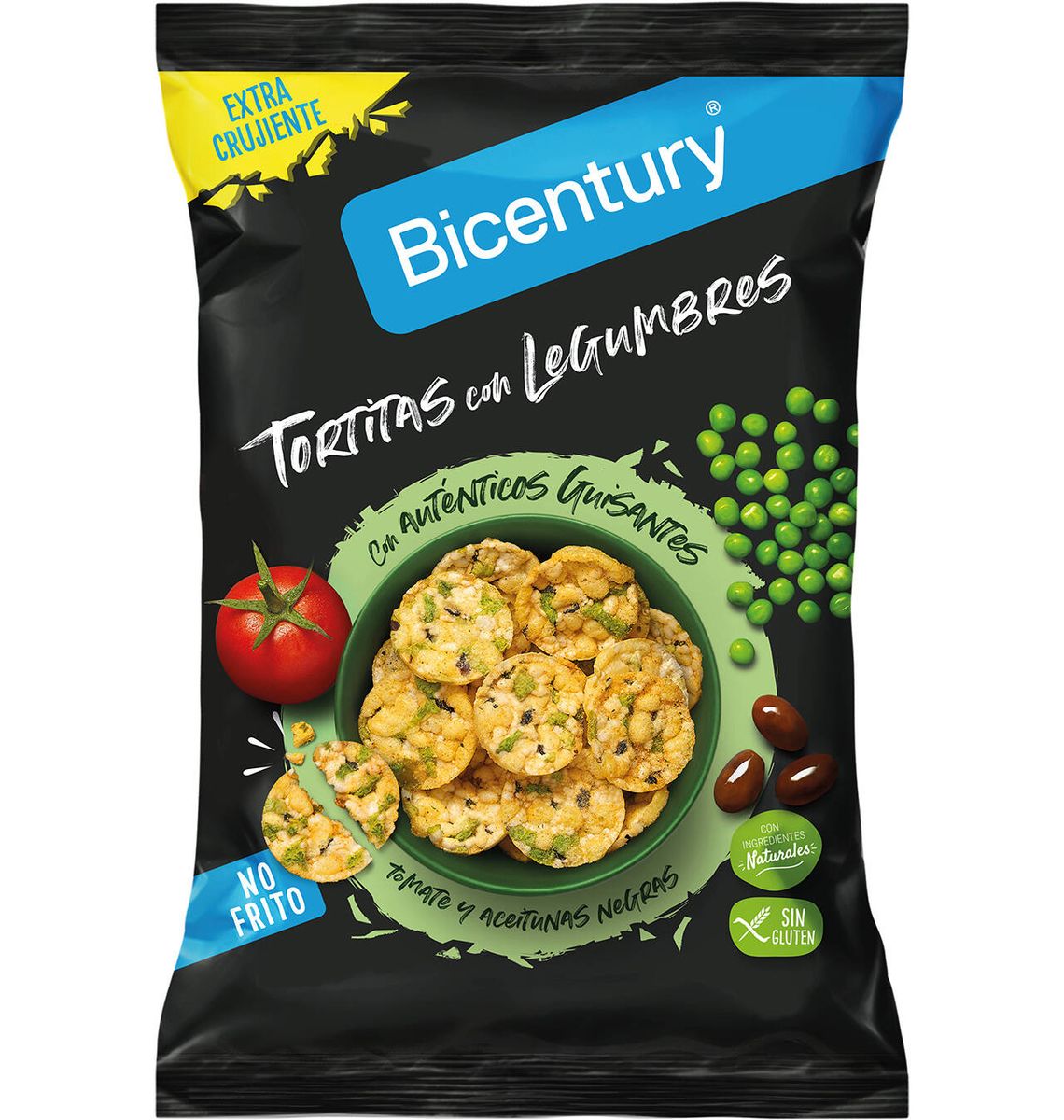 COQ BICENTURY PES/TOM/OLI 60g