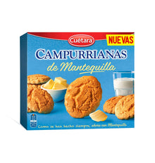 GAL CAMPURRIANA MANTEGA 230g