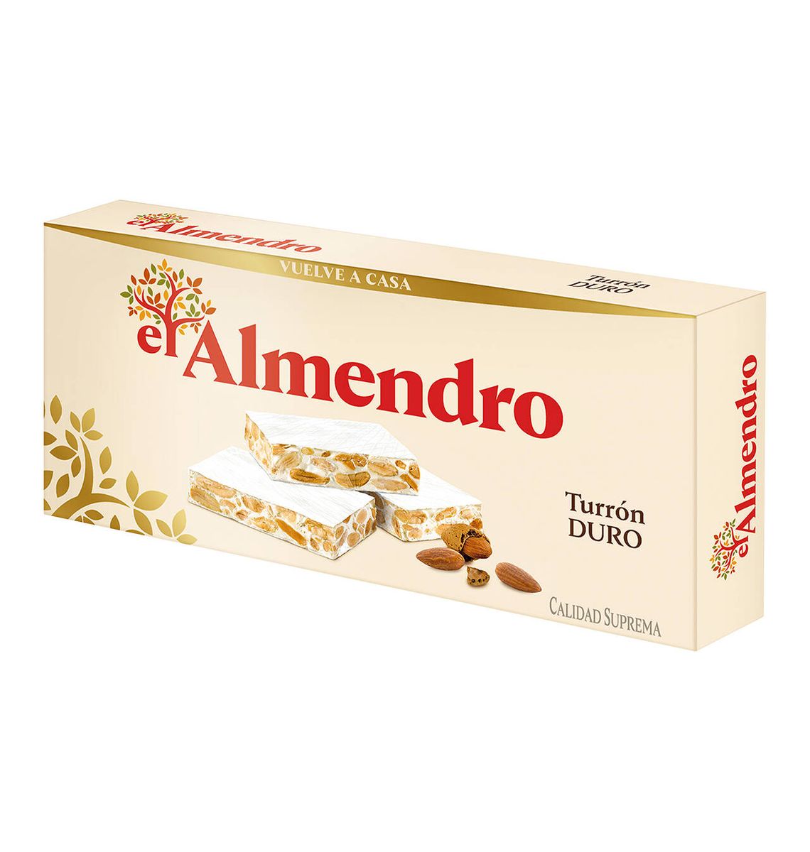 TORRO EL ALMENDRO DUR 200g