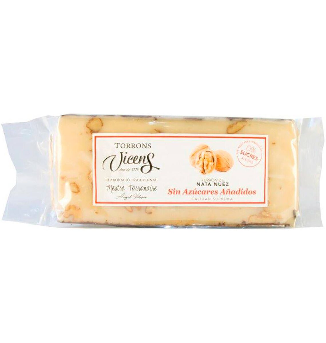 TORRO VICENS S/S NATA NOU 250g