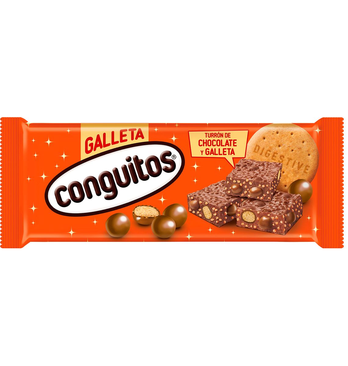 TORRO CONGUITOS GALETA 180gr