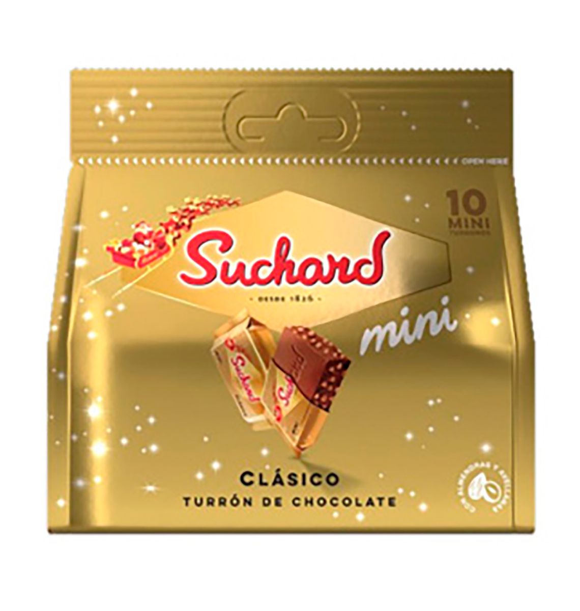 TORRO SUCHARD MINI 130g