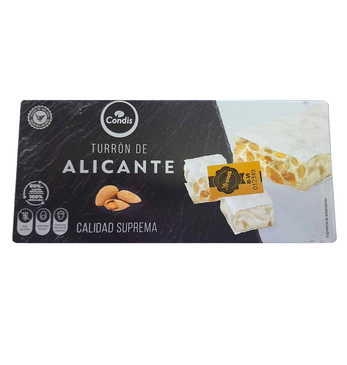 TORRO CONDIS DUR 200g