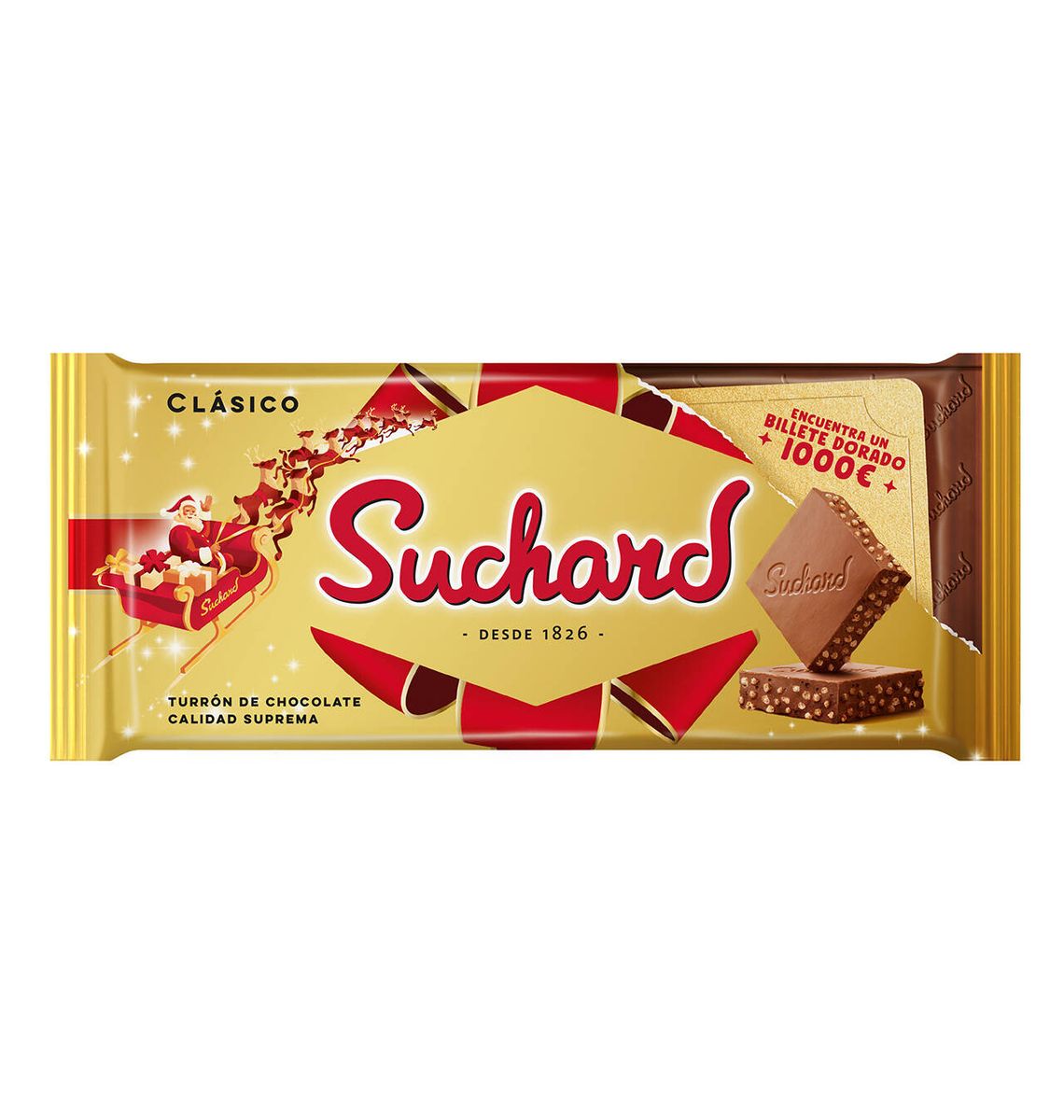 TORRO XOC-CRUX SUCHARD 230g