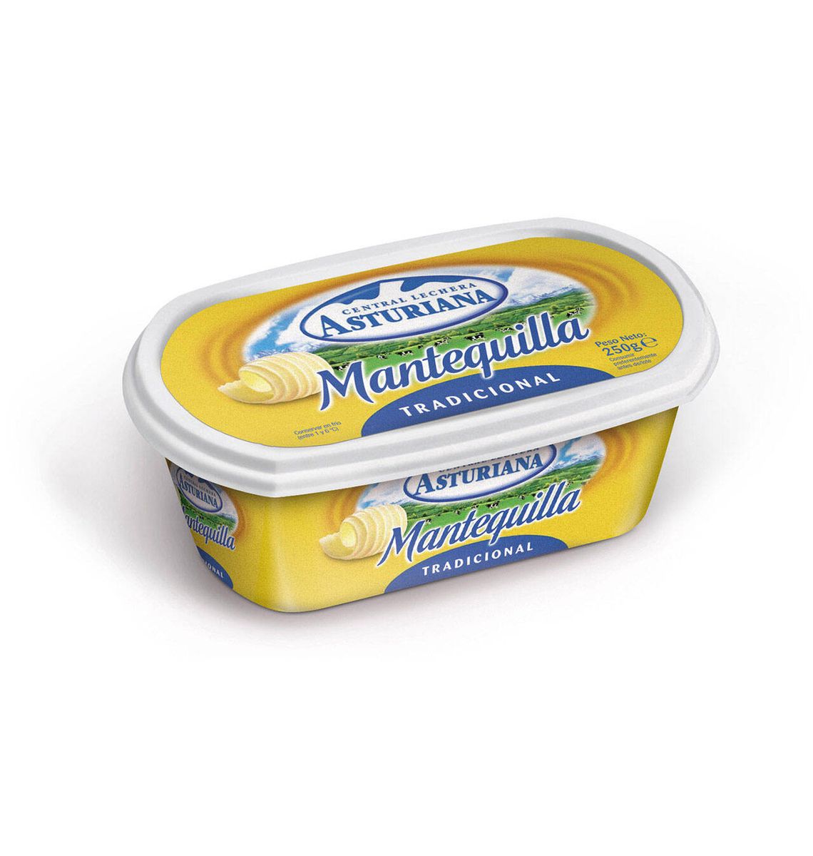 MANTEGA ASTURIANA 250g