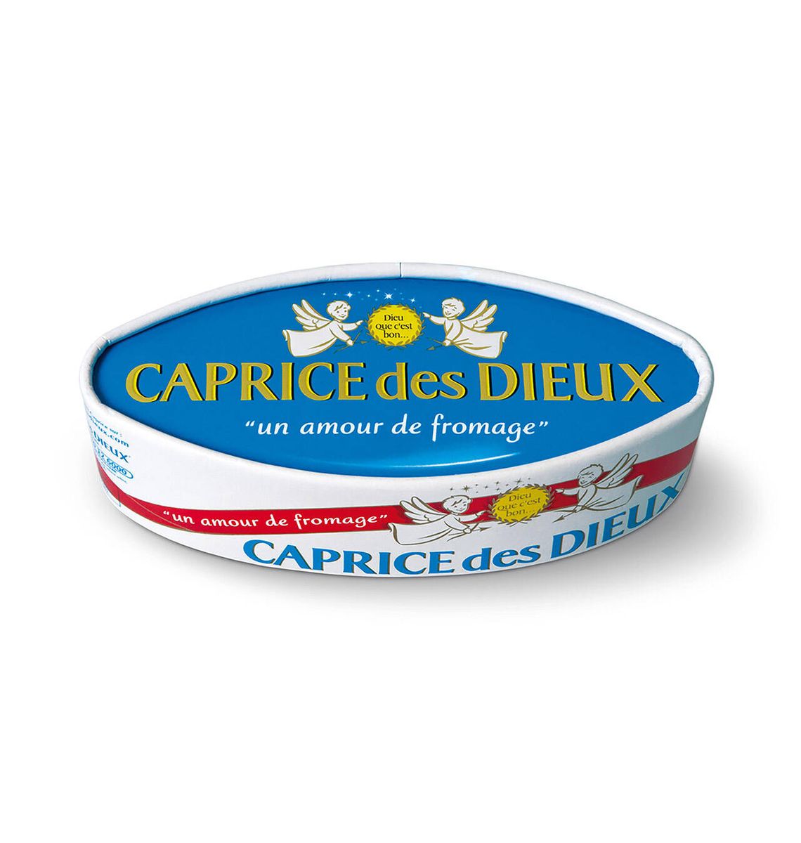 FORMTGE CAPRICE DES DIEUX 200g