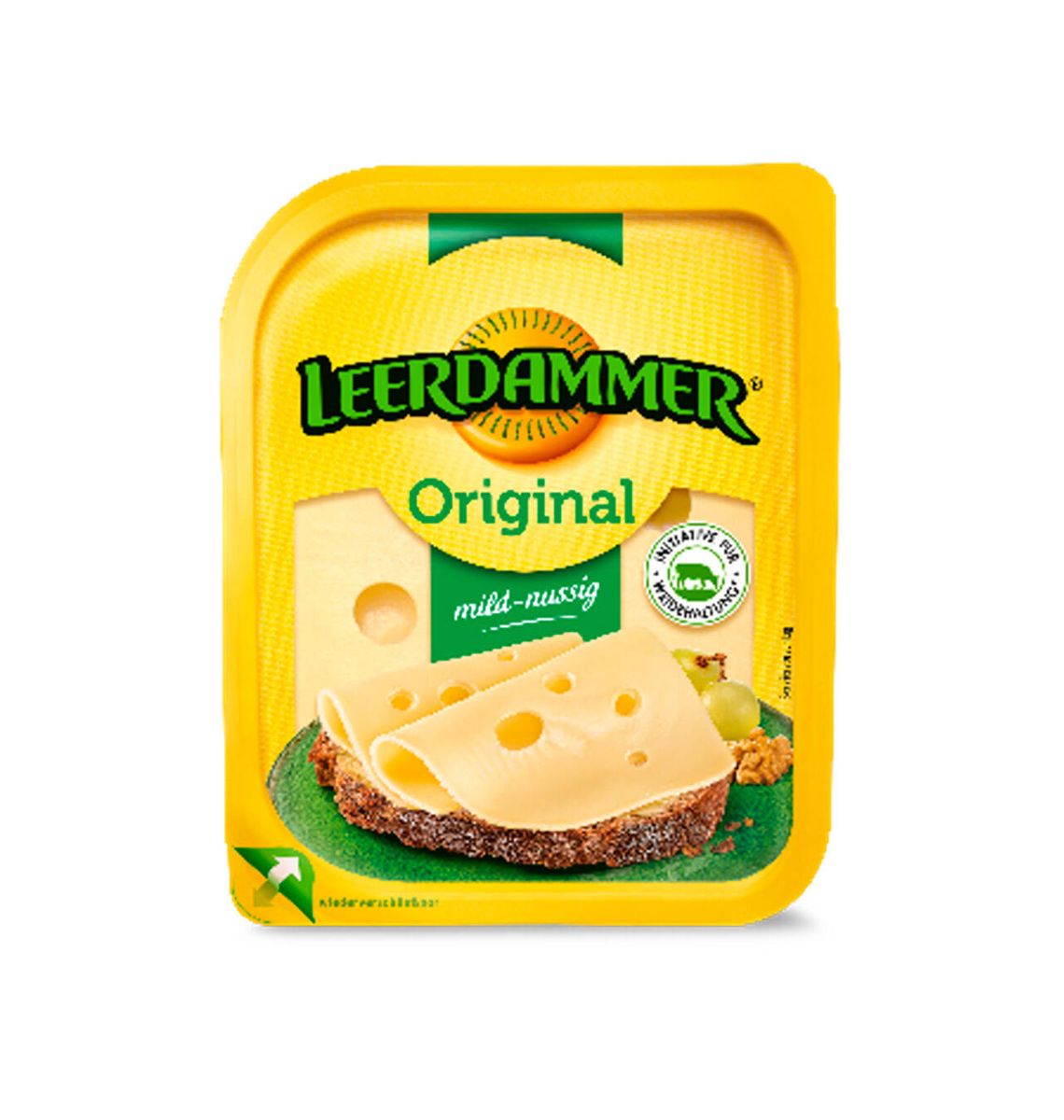 FORM LEERDAMMER LLENCA 160g