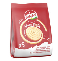 MINI F ENROTLLAT BABYBEL 5U 85g