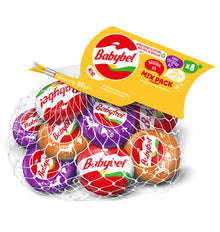 FORM MINIBABYBEL MIX x8 160g