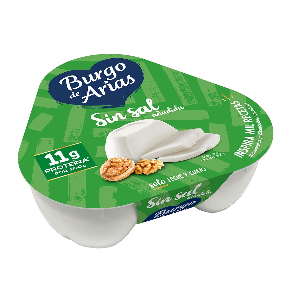 FORM BURGO MINI S/SAL 216g