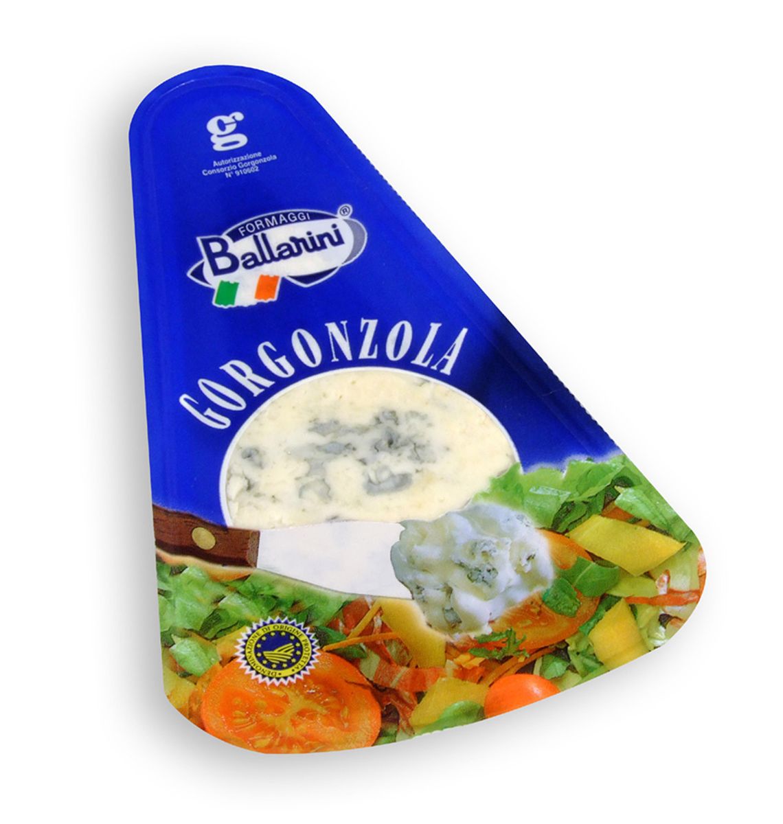 FORM GORGONZOLA CUNYA 100g