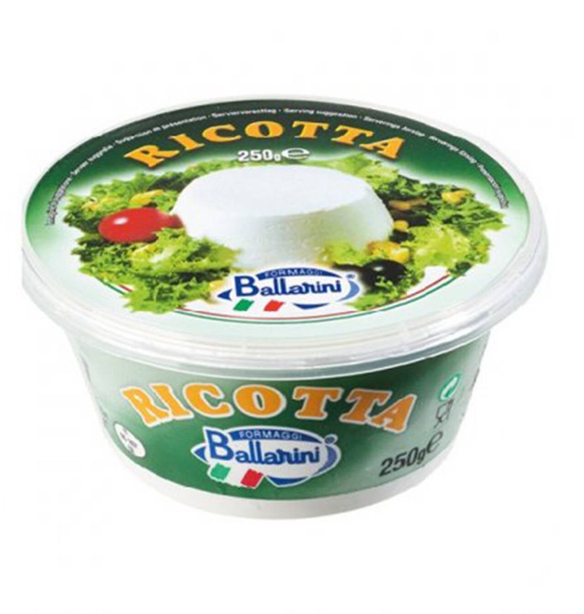 FORM RICOTTA BALLARINI 250g