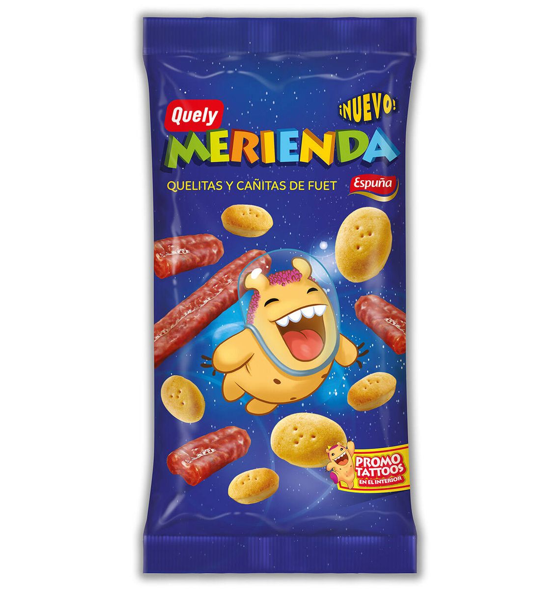 BERENAR QUELY FUET 50g