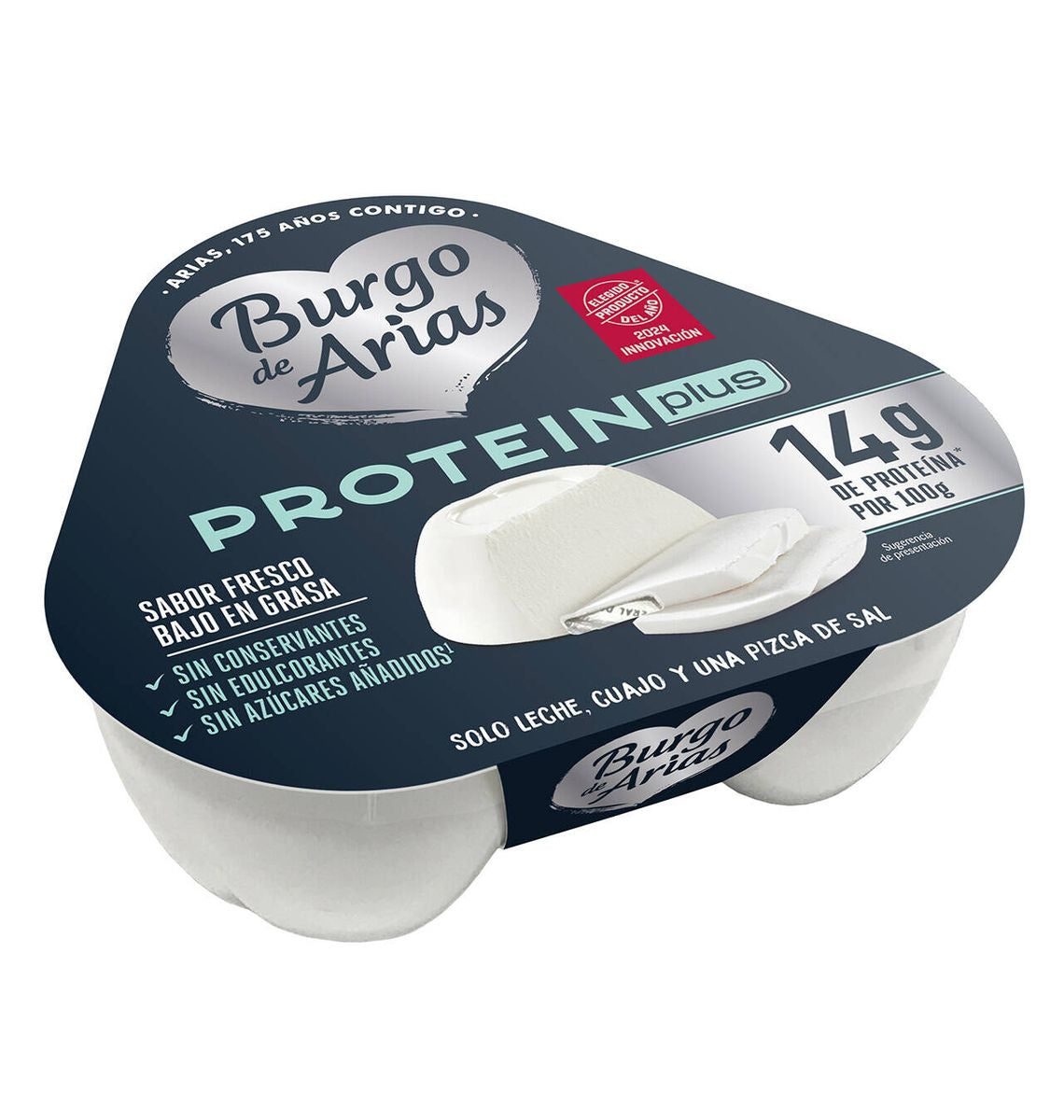 FORM BURGO MINI PROTEIN 216g