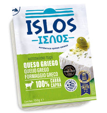FORMATGE ISLOS GREC CABRA 150g