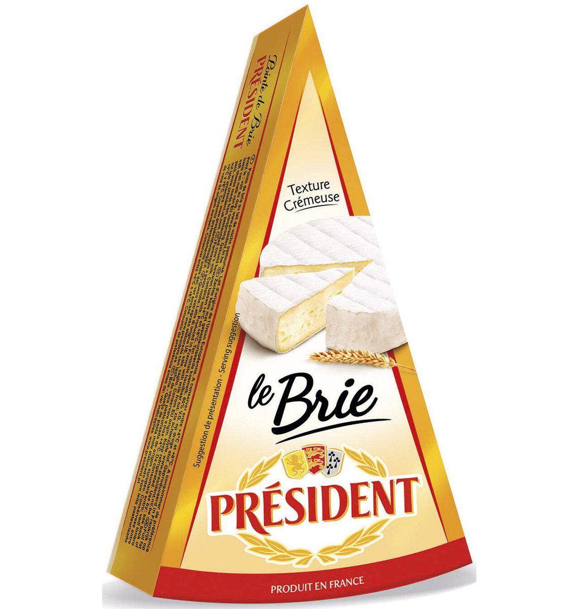 FORM BRIE PRESIDENT 200g
