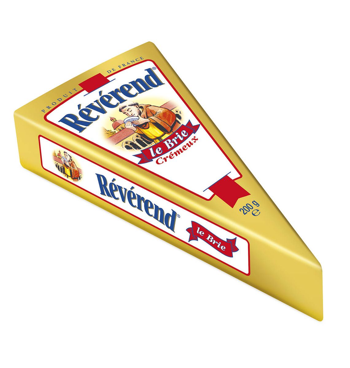 FORM PUNTA BRIE REVEREND 200g