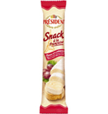 FORM PRESIDENT SNACKING 180g