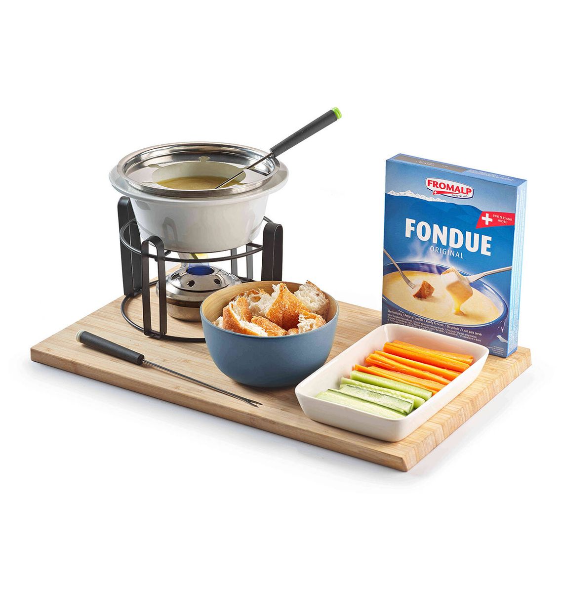 FONDUE SUISA FROMALP 400g