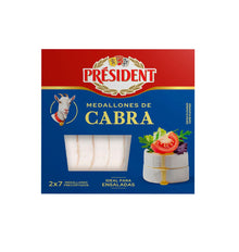 FORMATGE PRESIDENT CABRA 200g