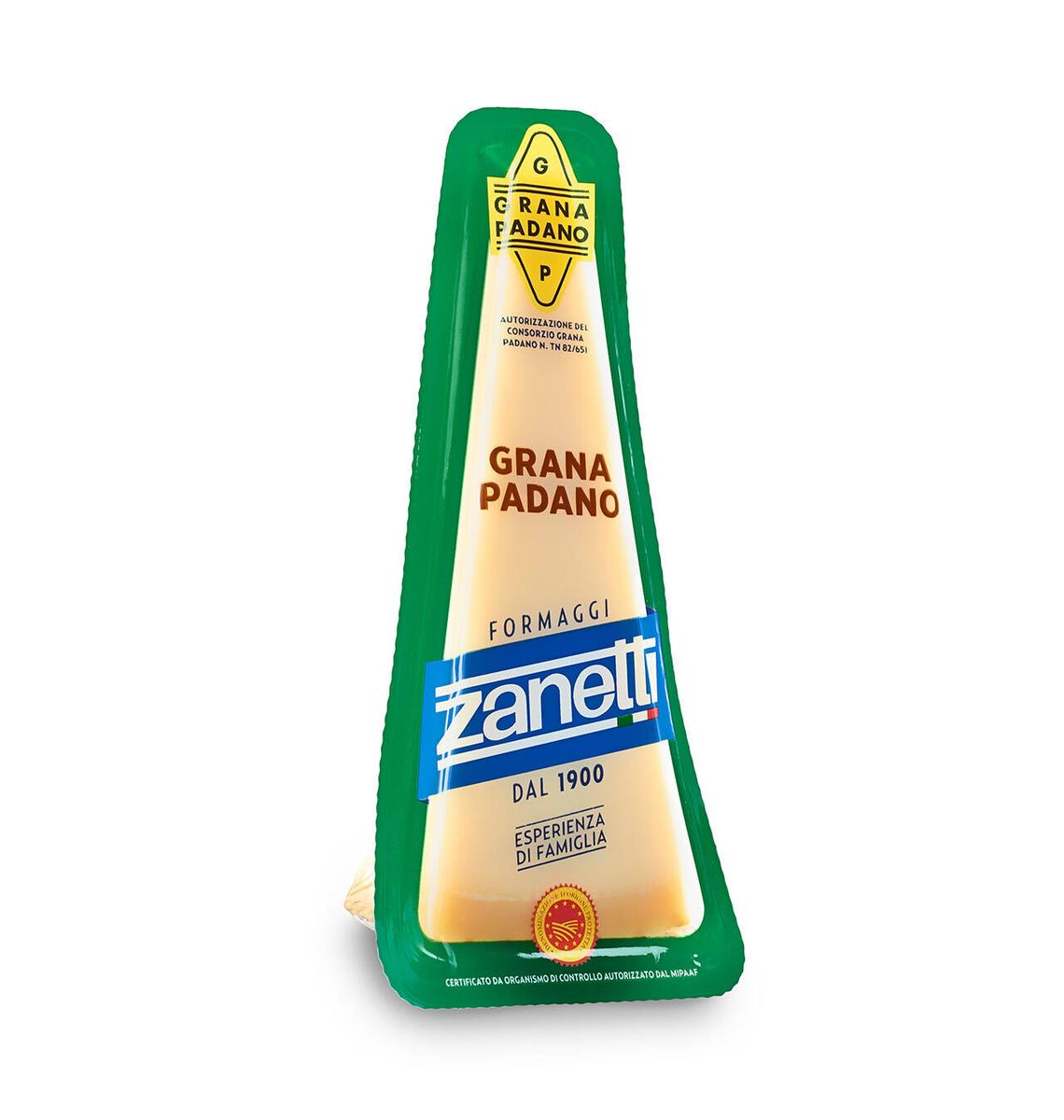 FORM GR PADANO ZANETTI 200g