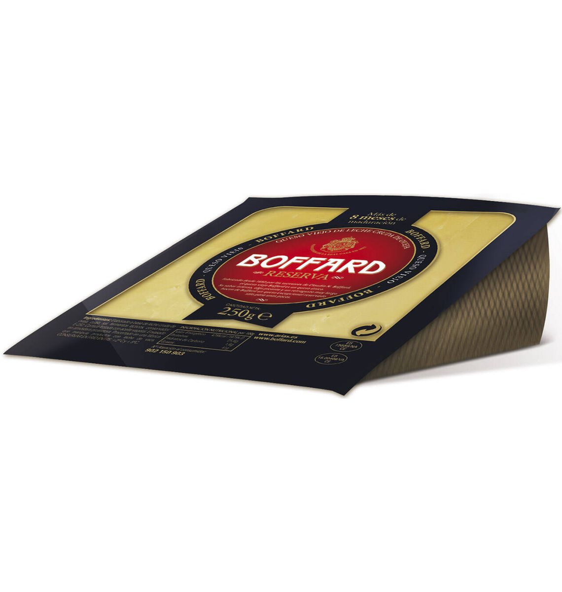 FORM BOFFARD OVELLA CUNYA 250g
