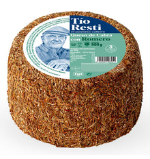FORM CABRA RESTI ROMANI 500g