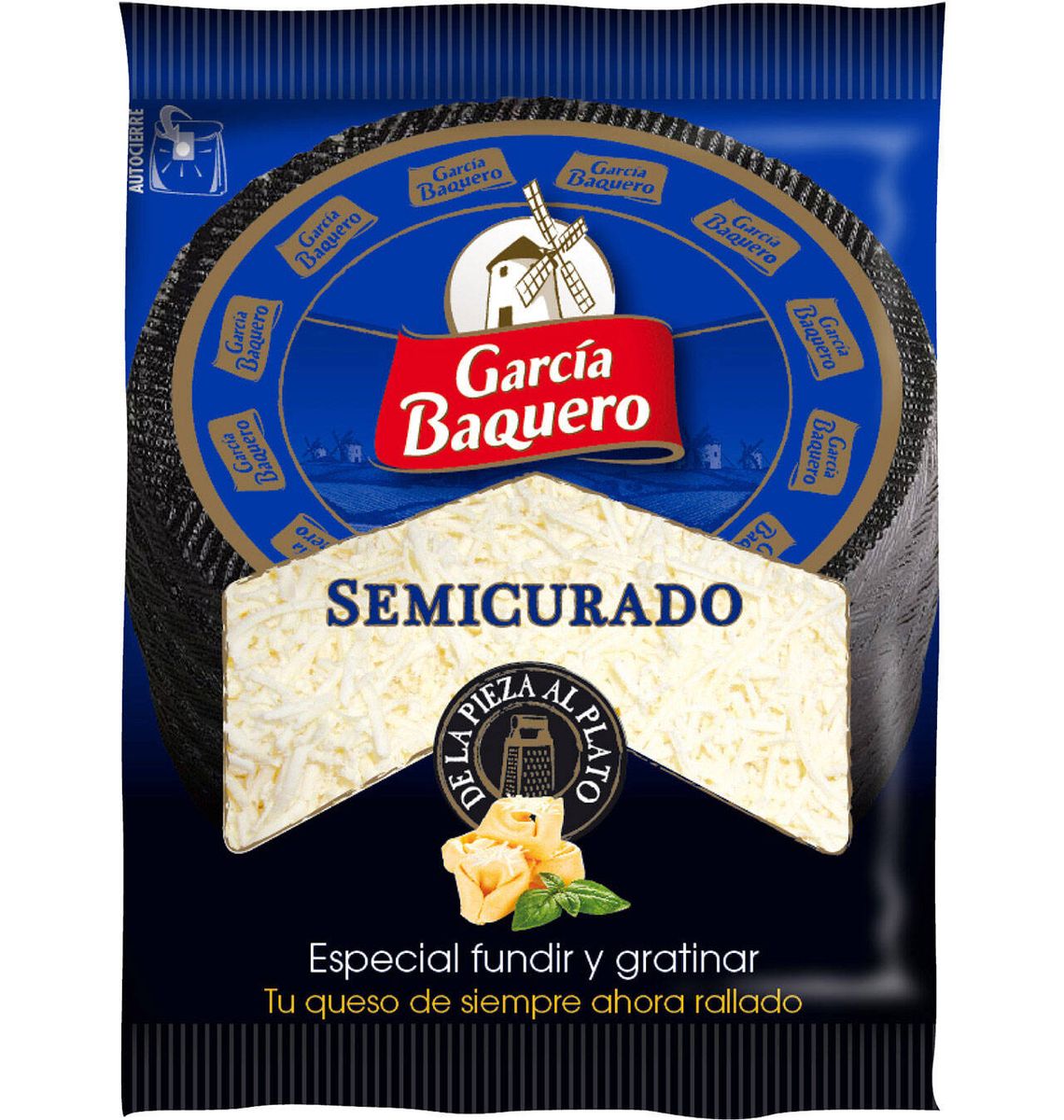 FORM RATLLAT BAQUERO SEMI 110g