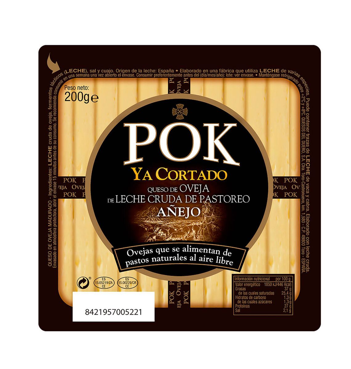 F POK CUNYA ANYENC LL/OV 200g